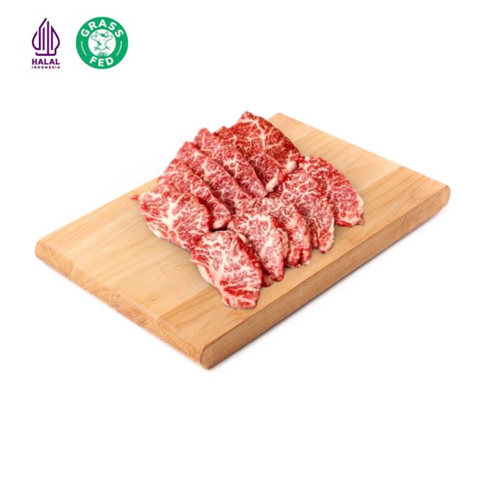 Yakiniku Prime Beef Slice Meatboys x Astro Goods