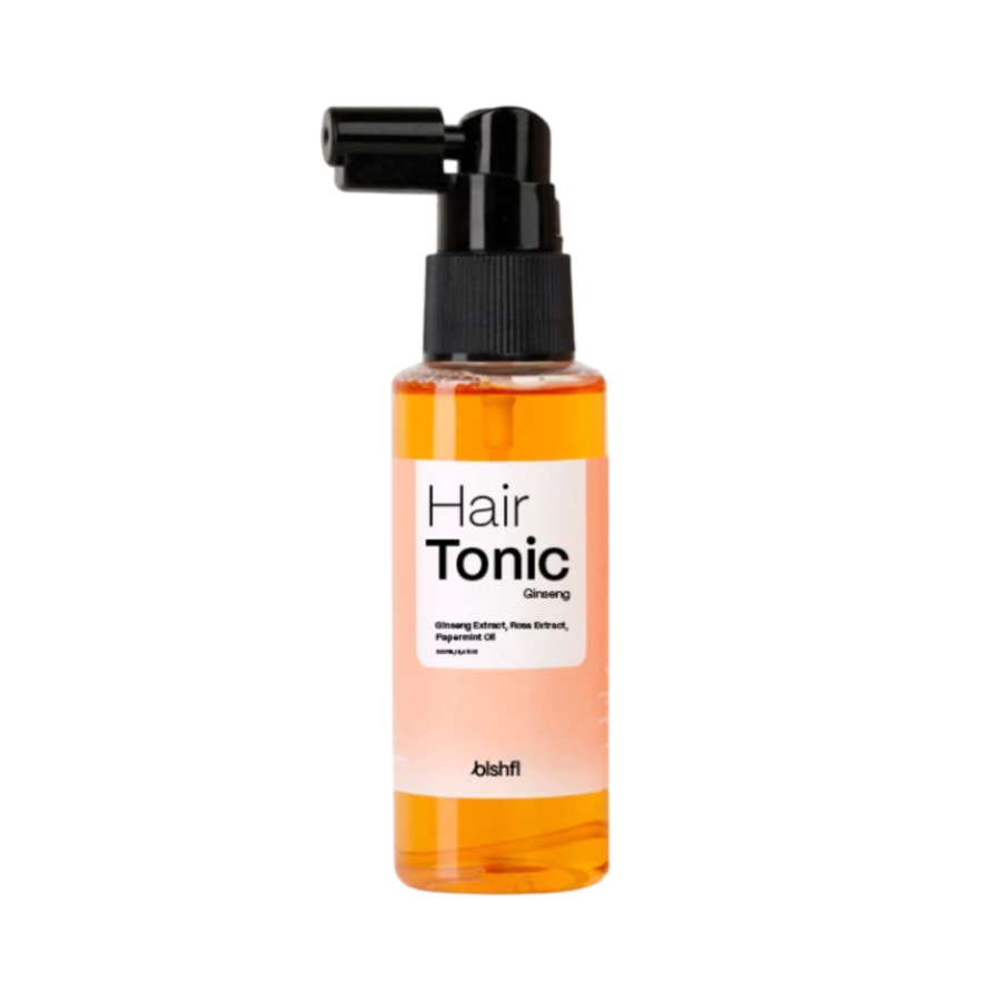 Blshfl Hair Tonic Ginseng Perawatan Rambut Rontok 100ml
