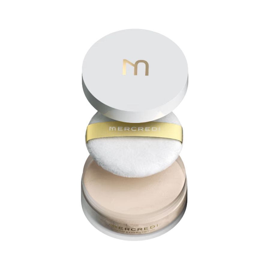 Mercredi Poudre D'Essence Couture 01 Light Translucent Powder 10gram