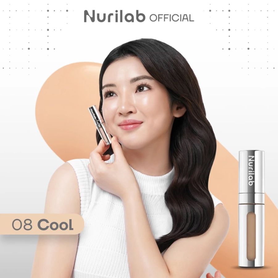 Nurilab Acne Conclearing Spot Drying Lotion 08 Cool Obat Totol Jerawat 2gram
