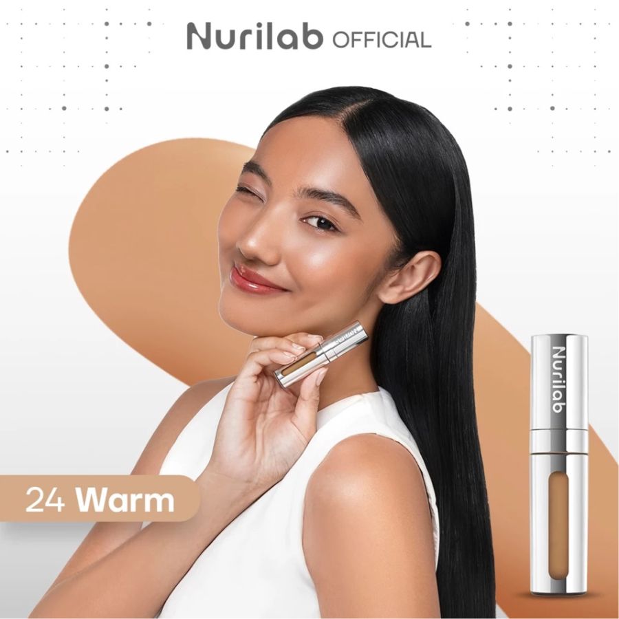Nurilab Acne Conclearing Spot Drying Lotion 24 Warm Obat Totol Jerawat 2gram