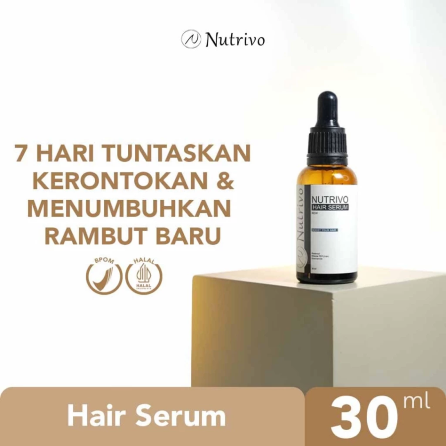 Nutrivo Hair Serum 30ml