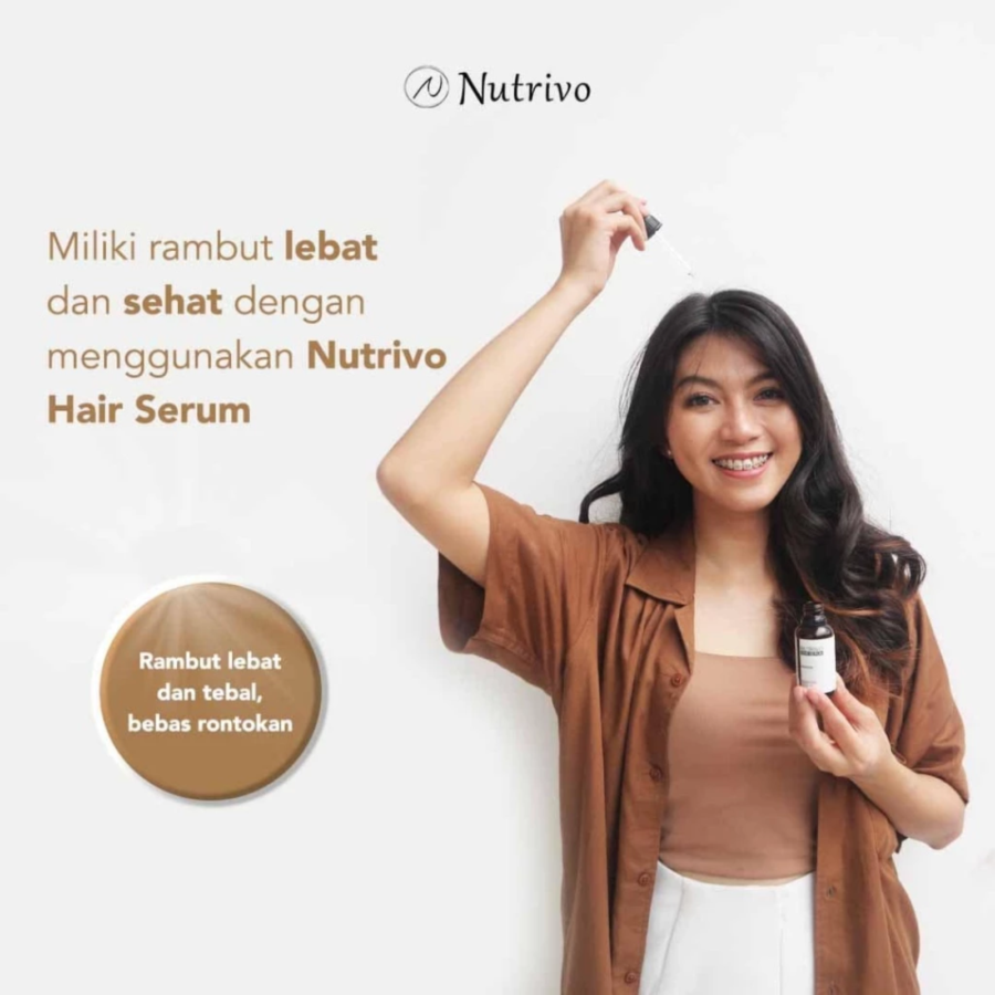 Nutrivo Hair Serum 30ml
