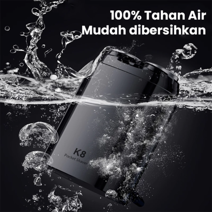 Enchen K8 Pocket Elektric Shaver 1pcs
