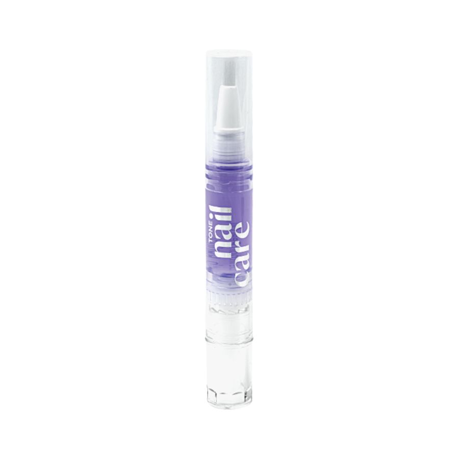 TONE Lavender Nail Care Pen Vitamin Kuku dan Kutikula 4ml