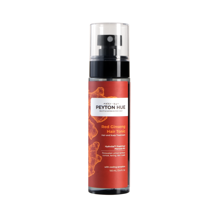 Peyton Hue Red Gingseng Hair Tonic 100ml