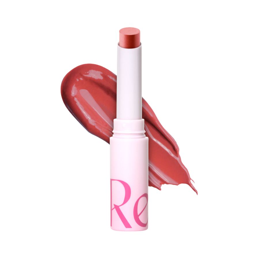 REKA Dew It All Cherry Choco Mousse Tinted Lip Balm 1gram