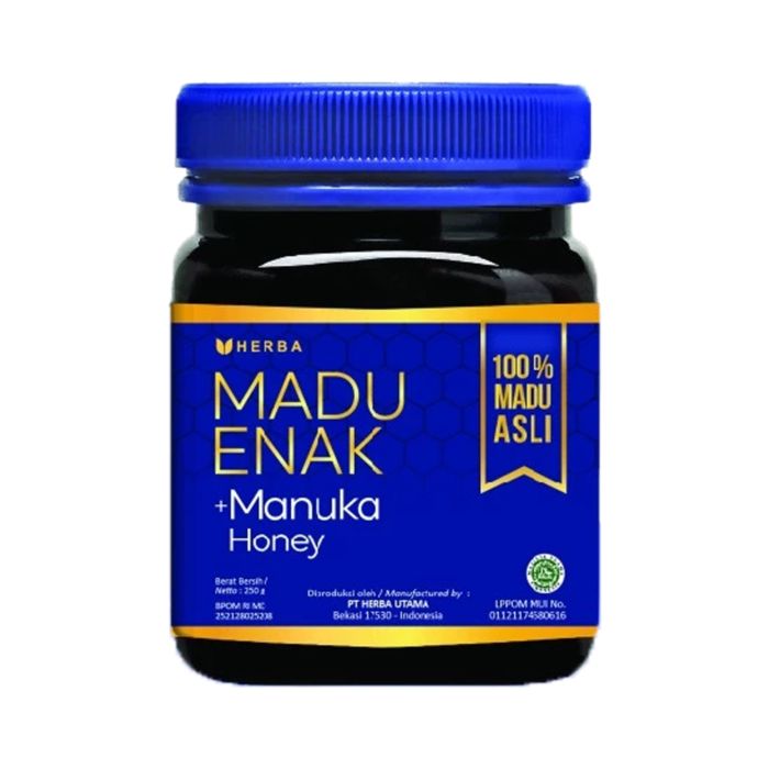 Madu Enak Manuka MGO 50+
