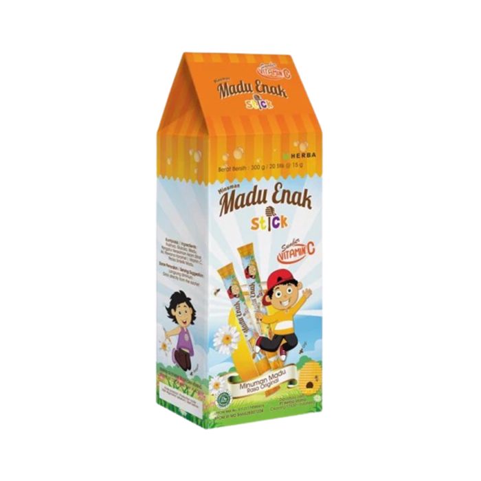 Herba Madu Enak Original