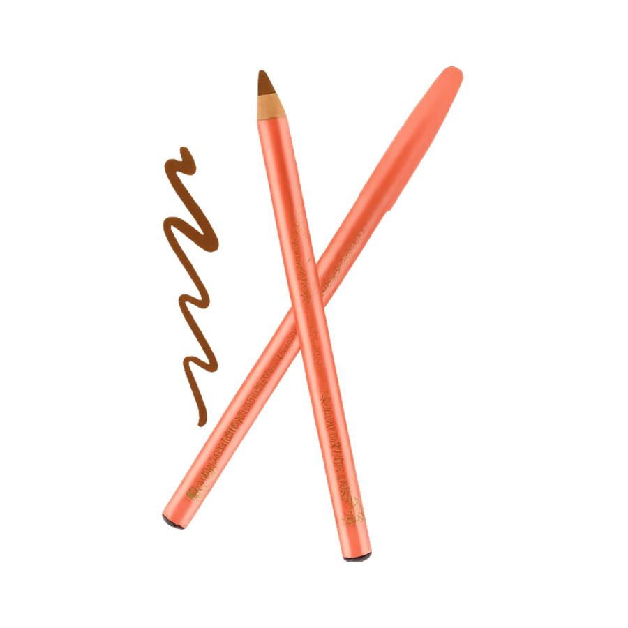 Viva Queen Brown Eye Brow Pencil 1pcs