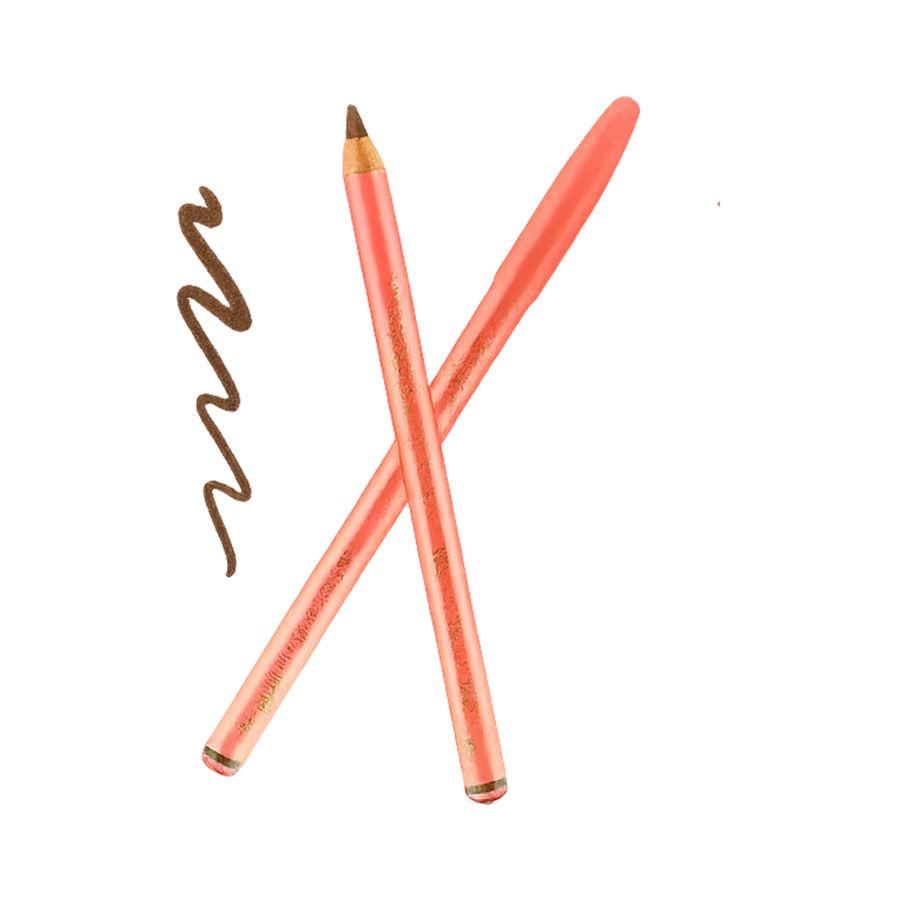 Viva Queen Dark Brown Eye Brow Pencil 1pcs