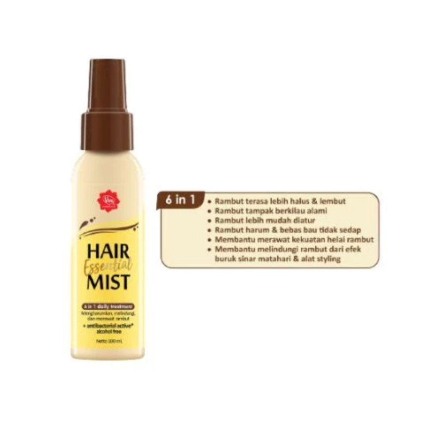Viva Hair Essential Mist 100ml