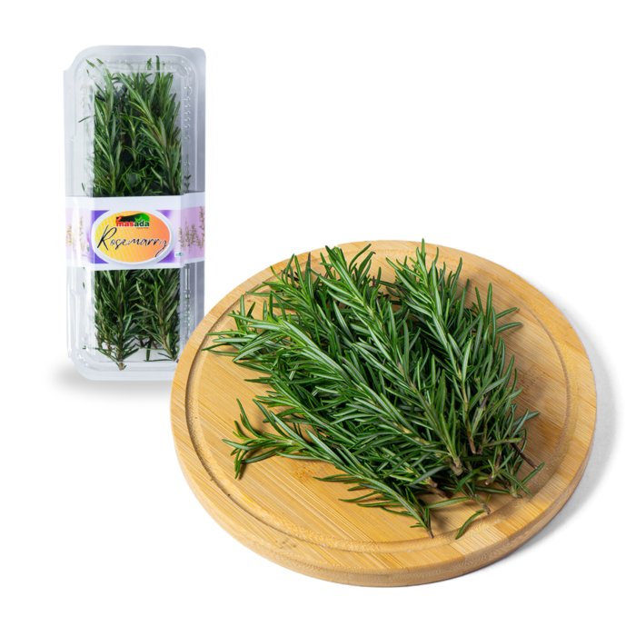 Daun Rosemary Organik Astro Farm