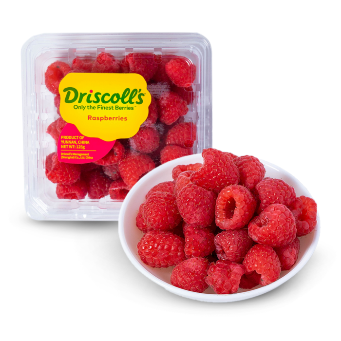 Driscoll's Raspberry