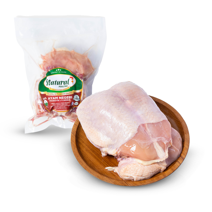Dada Ayam Parting Organik Probiotik Natural Poultry 1kg