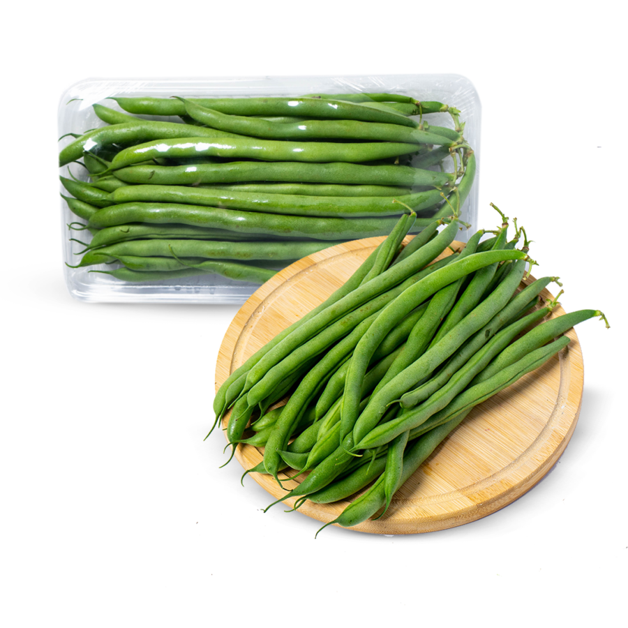 Buncis Organik Astro Farm 250gram