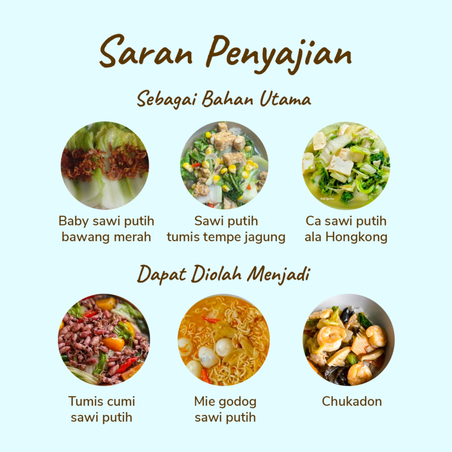 Baby Sawi Putih Astro Farm 200gram