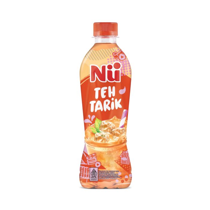 NU Teh Tarik Tea