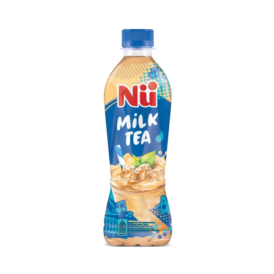 Nu Milk Tea 330ml