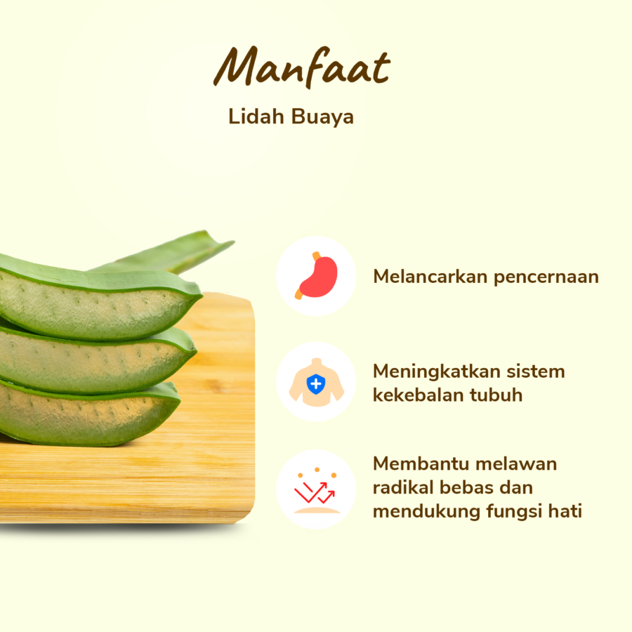 Lidah Buaya Astro Farm 1kg