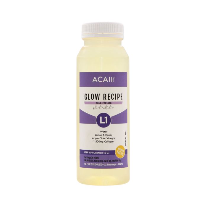 Acaii Glow Recipe