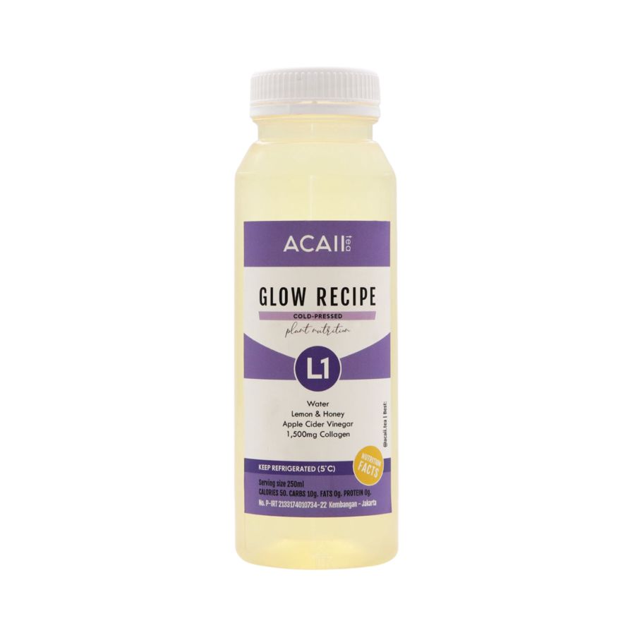 Acaii Glow Recipe 250ml
