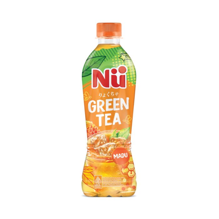 Nu Green Tea Madu