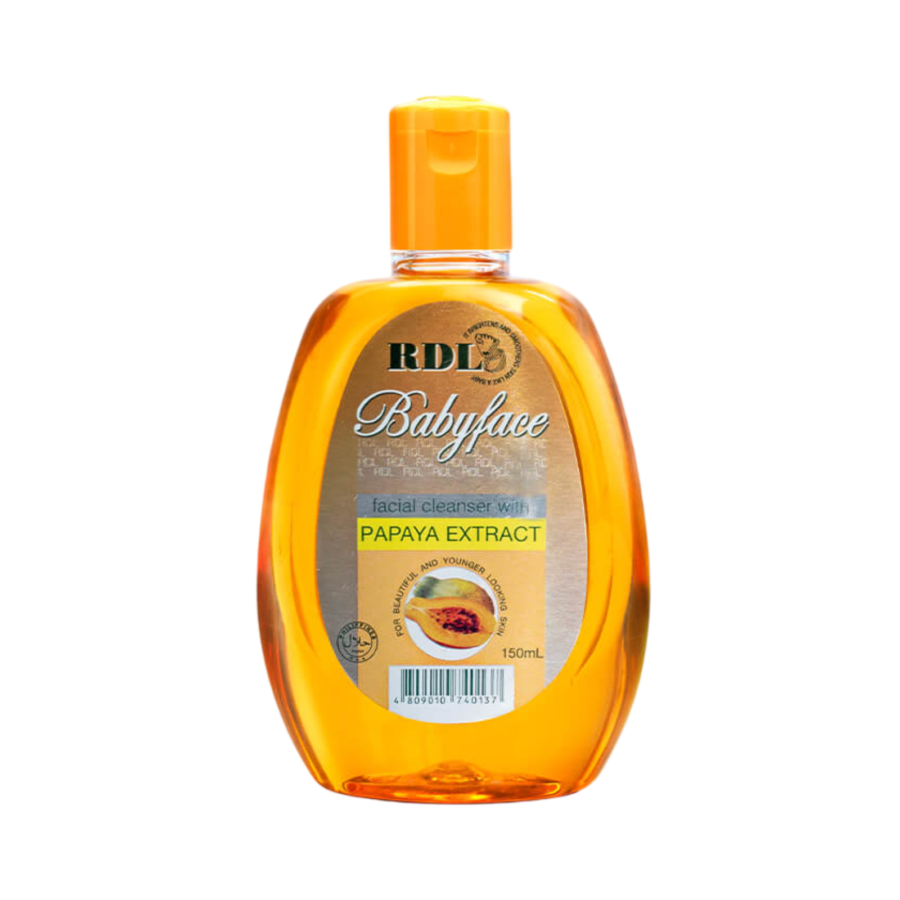 RDL Papaya Baby Face Facial Cleanser 150ml