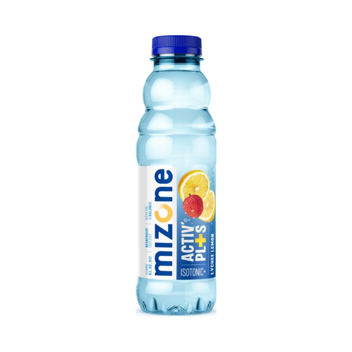 Mizone Activ Lychee Lemon Minuman Isotonik