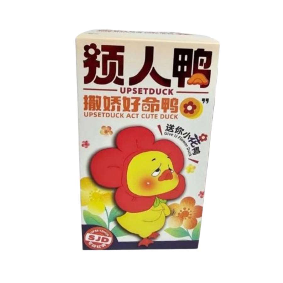 BNS Series Upset Duck Act Cute Duck Blind Box 1pcs