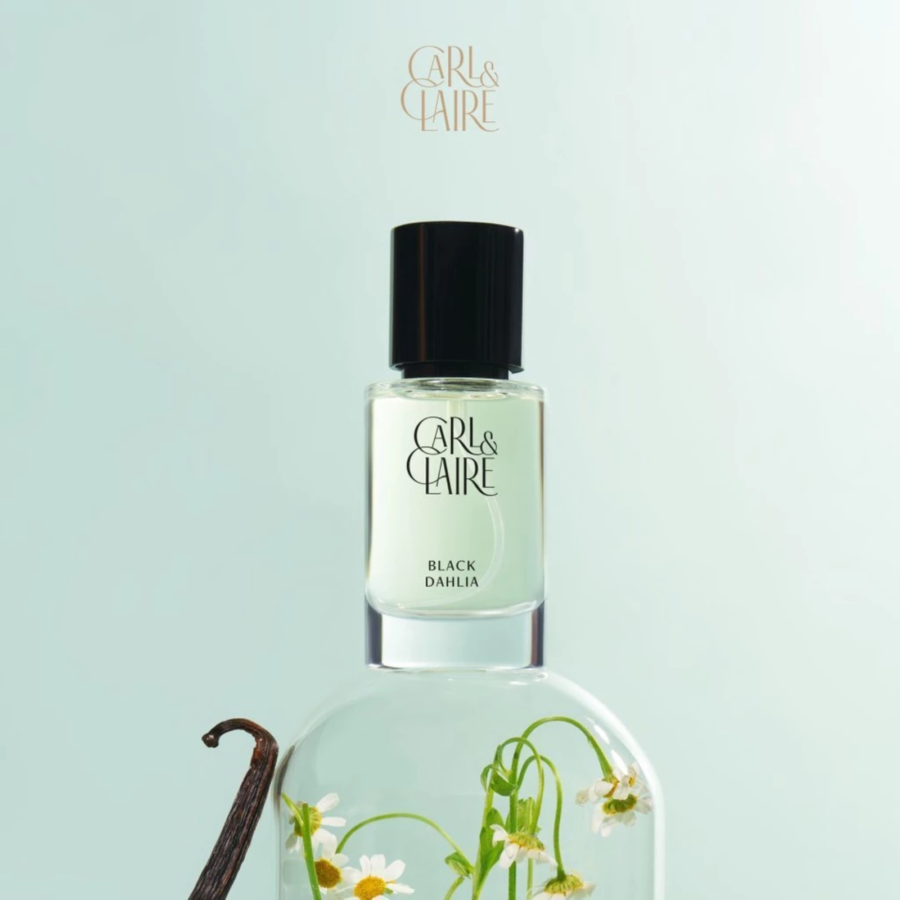 Carl & Claire Black Dahlia Eau de Parfum 30ml