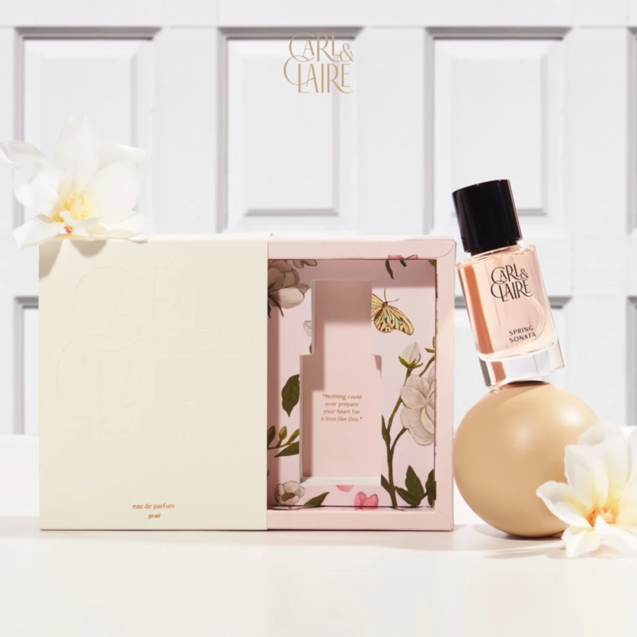 Carl & Claire Spring Sonata Eau de Parfum 30ml