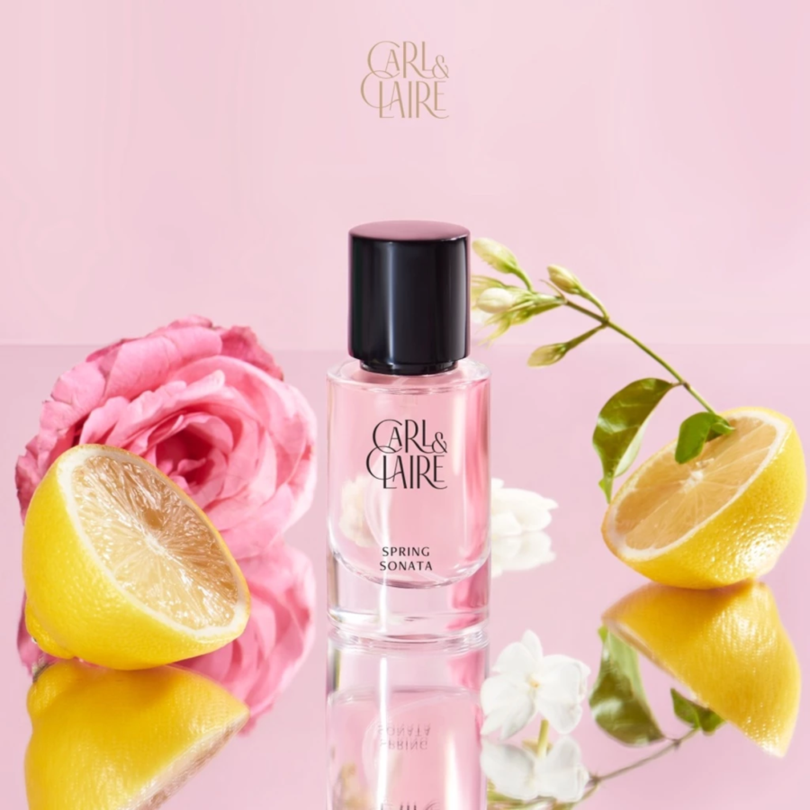 Carl & Claire Spring Sonata Eau de Parfum 30ml