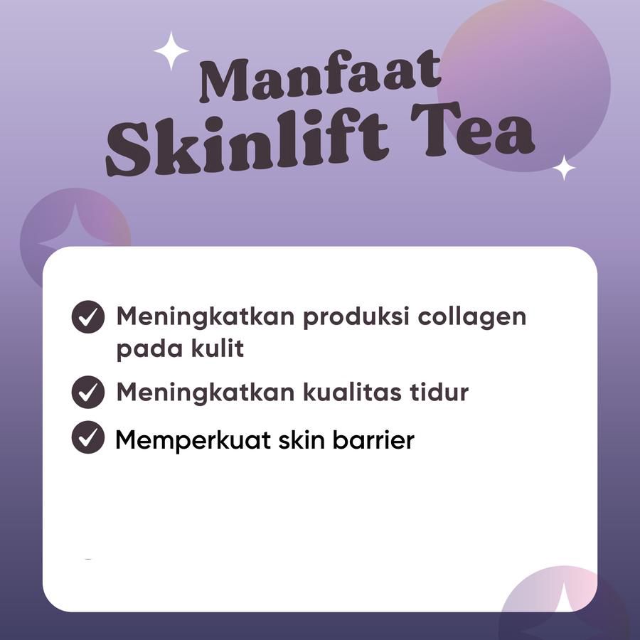 Acaii Tea Skinlift Tea 500ml