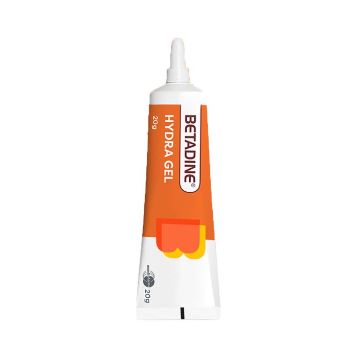 Betadine Hydra Gel Salep Bekar Luka