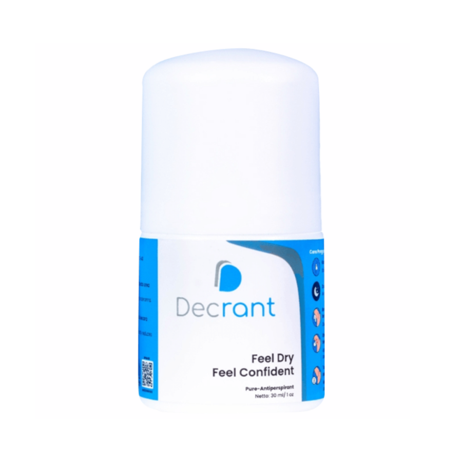 Decrant Original Deodorant Roll On 30ml