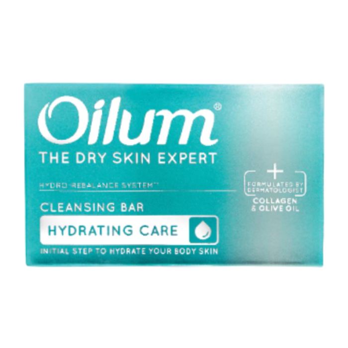 Oilum Hydrating Care Cleansing Barsoap