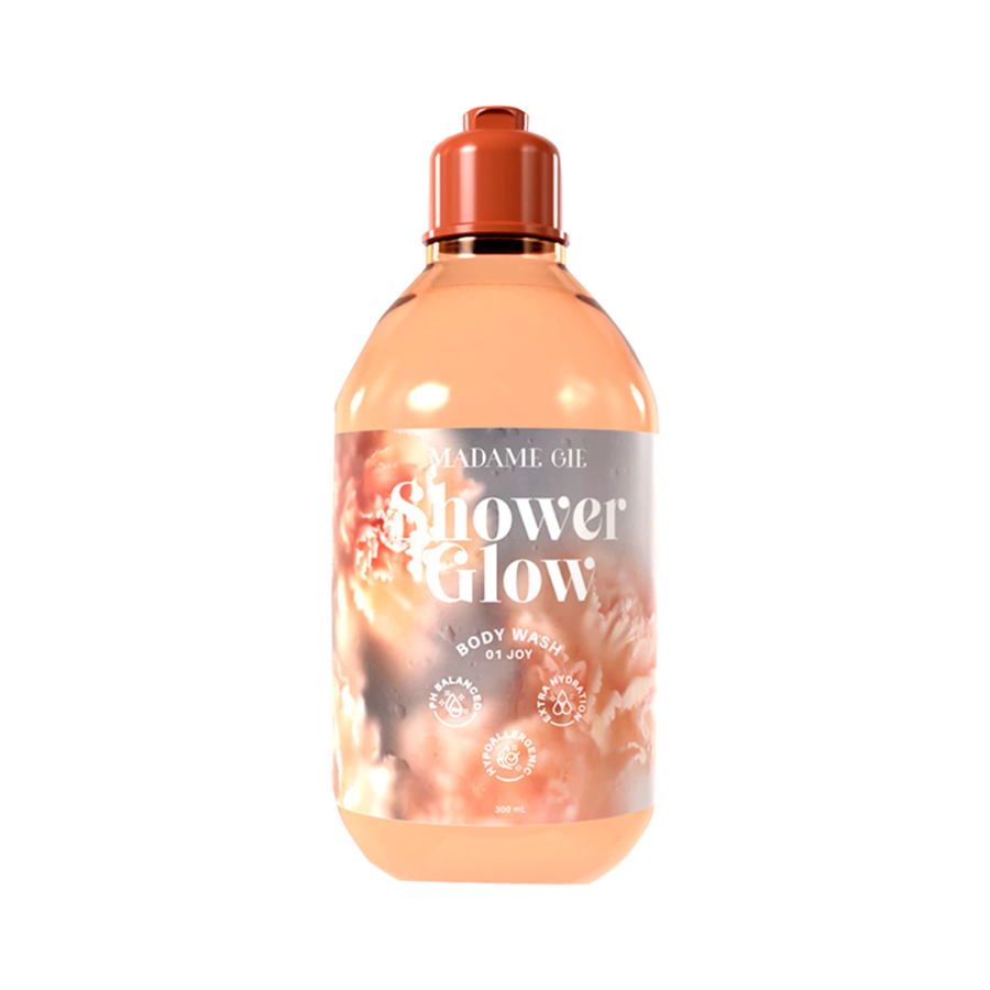 Madame Gie Shower Glow Brightening Joy Body Wash 300ml