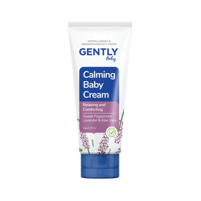 Gently Calming Baby Cream