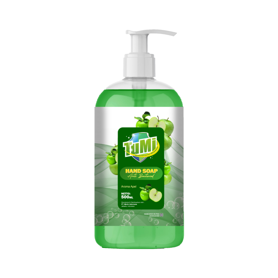 Tumi Apple Handwash 500ml