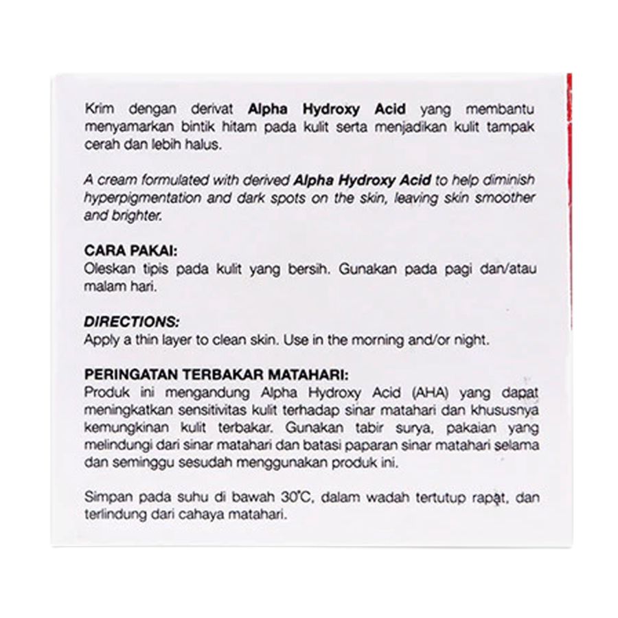 Derma XP Glycore 10% Cream 10gram