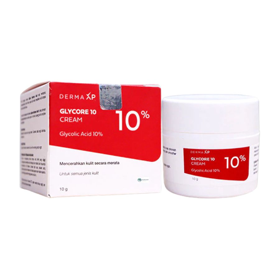 Derma XP Glycore 10% Cream 10gram