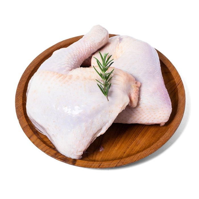 Paha Ayam Parting Organik Probiotik Natural Poultry