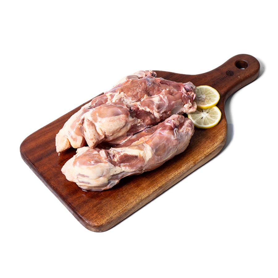 Tulang Punggung Ayam Organic Probiotik NaturalPoultry 1000gram