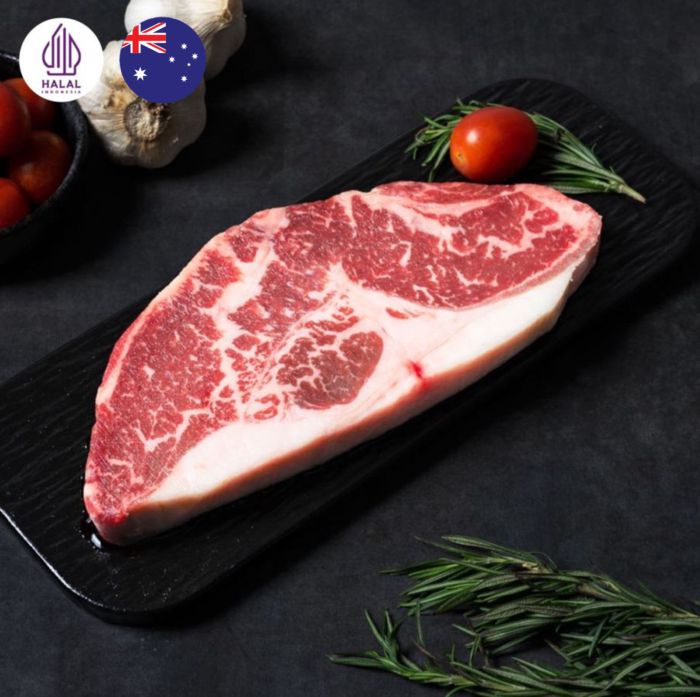 Wagyu Sirloin MB 6-7 (AUS Grain Fed)