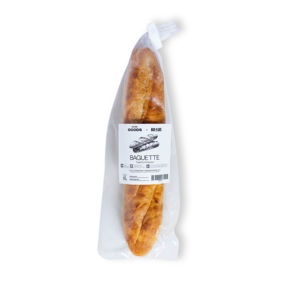 Rustic Baguette Astro Goods x BRAUD 110gram