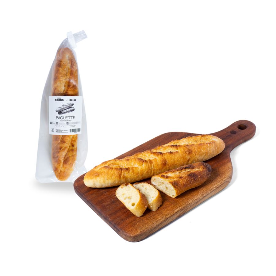 Rustic Baguette Astro Goods x BRAUD 110gram