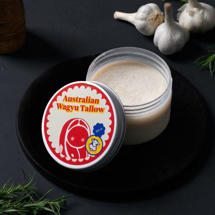 Australian Beef Wagyu Tallow Tenji Meats 250 ml