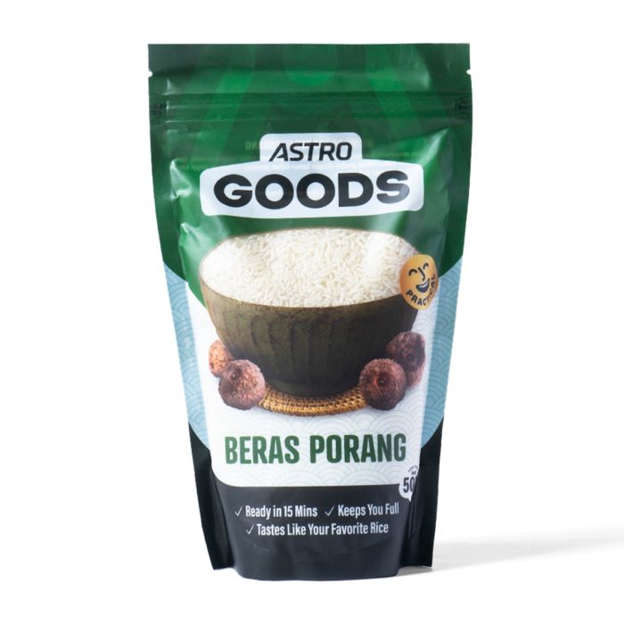 Beras Porang Pouch Astro Goods
