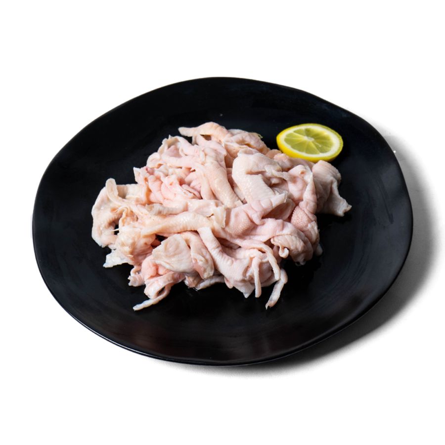 Ceker Ayam Tanpa Tulang Astro Farm 250gram 1pcs